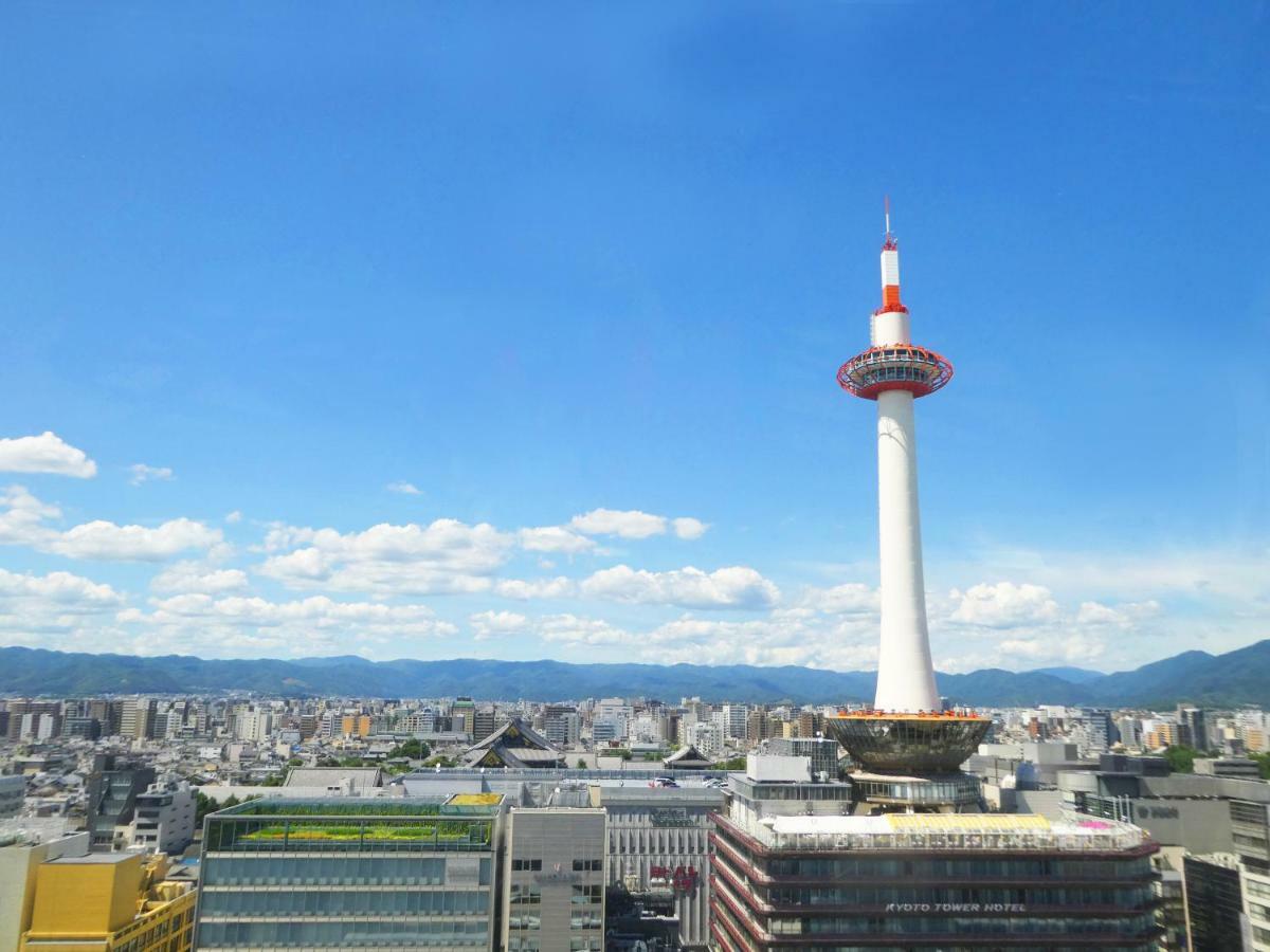 Rinn Gojo Omiya Kioto Exterior foto