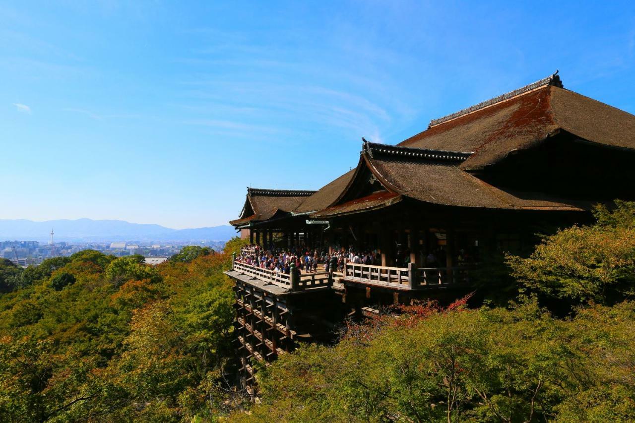 Rinn Gojo Omiya Kioto Exterior foto