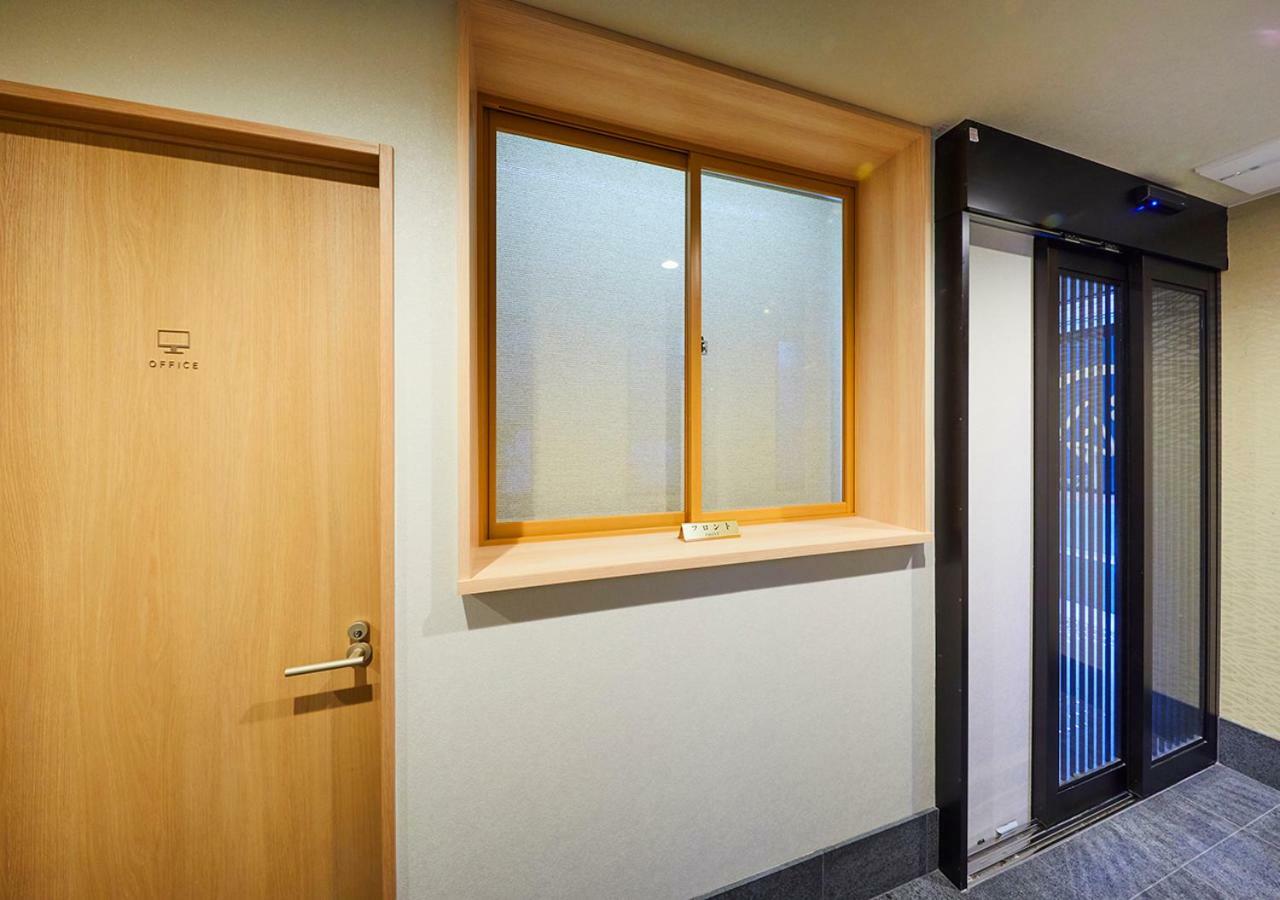 Rinn Gojo Omiya Kioto Exterior foto