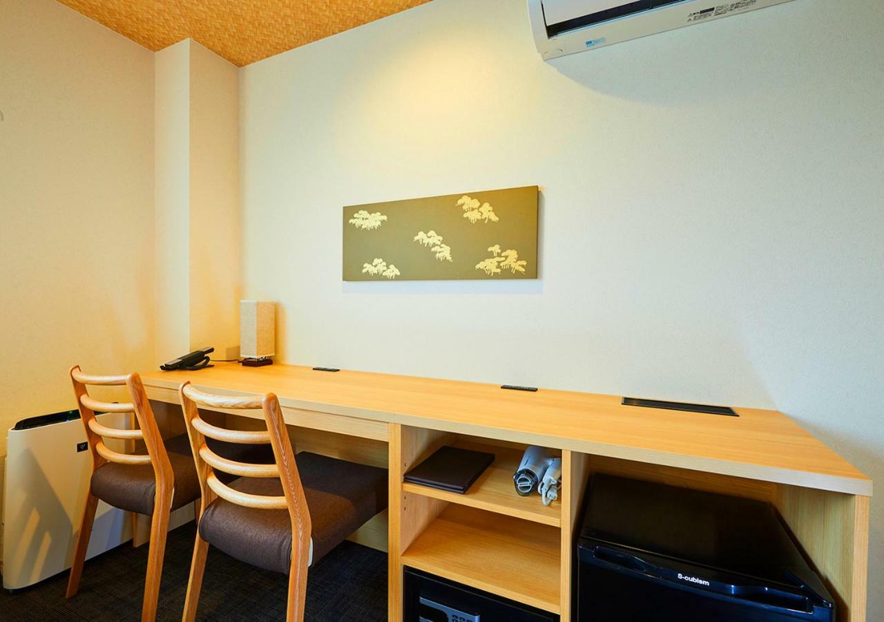 Rinn Gojo Omiya Kioto Exterior foto