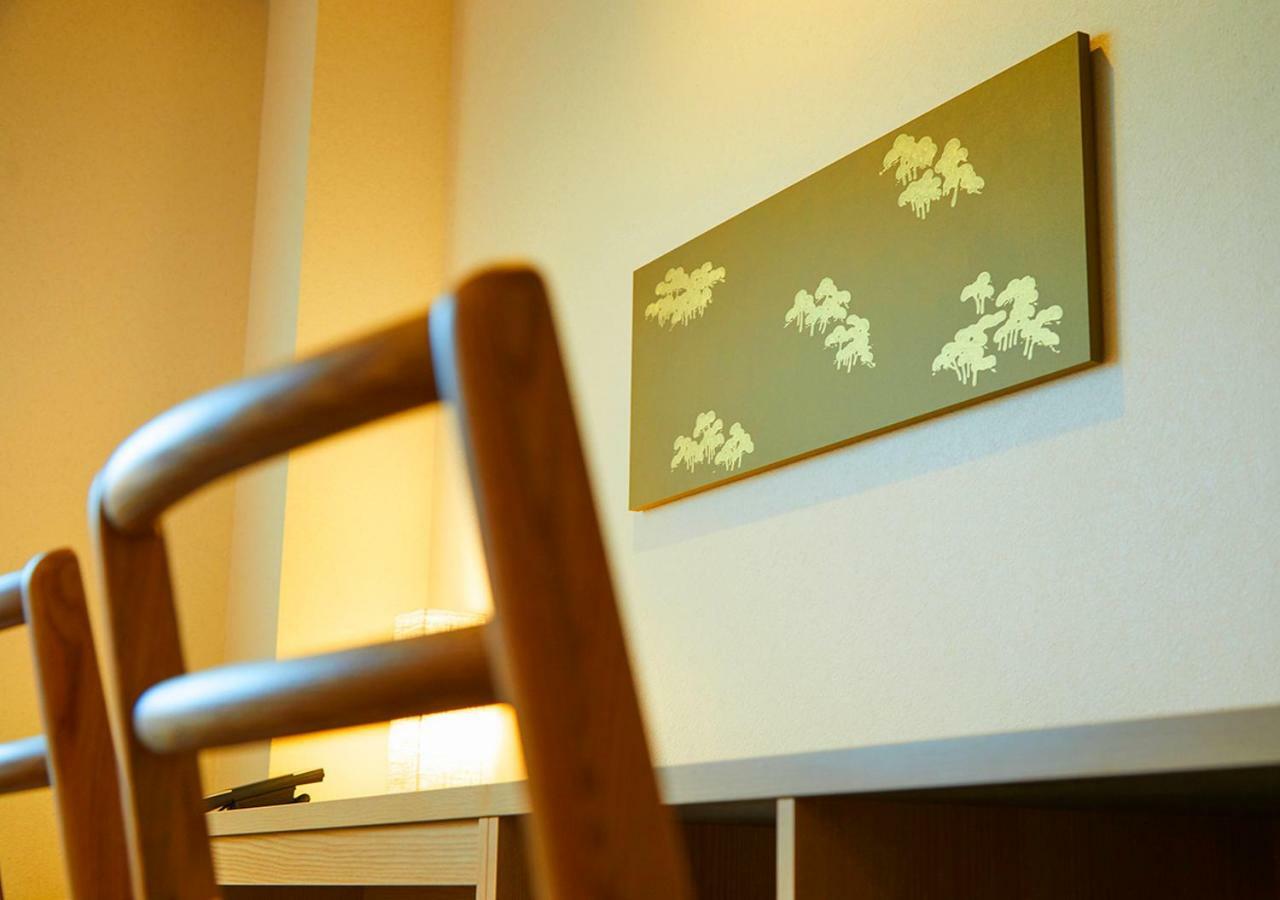 Rinn Gojo Omiya Kioto Exterior foto